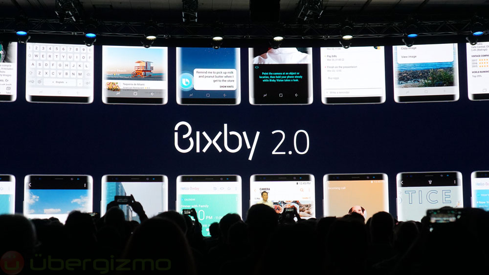 samsung bixby 2 0 au dela smartphones