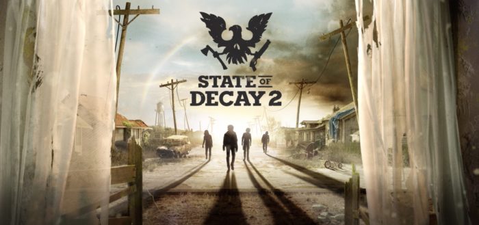Microsoft Test en exclu de State of Decay 2 : la survie en mode XXL