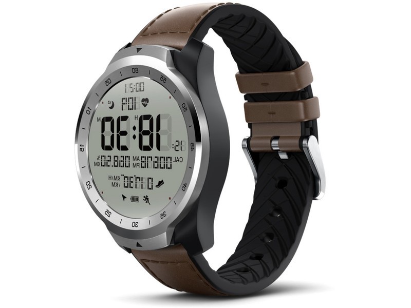 TicWatch Pro : cette smartwatch Wear OS empile deux écrans circulaires 67 ticwatch pro lcd