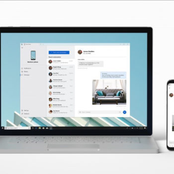 windows 10 your phone android