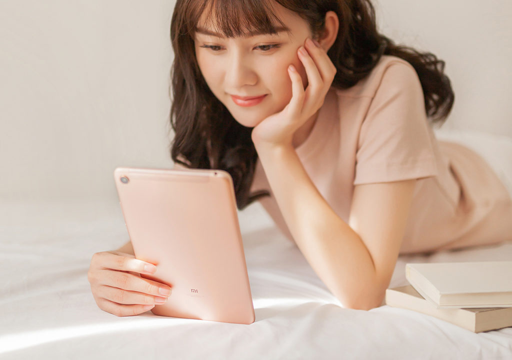 Xiaomi Mi Pad 4 : une tablette avec des spécifications de milieu de gamme 55 11 1