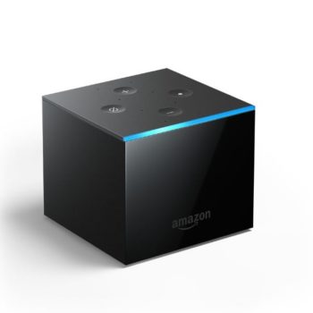 Amazon Fire TV Cube