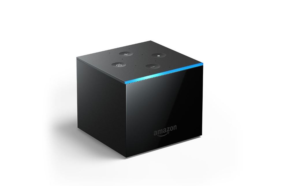 Amazon Fire TV Cube