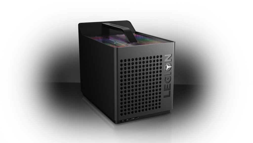 E3 2018 : Lenovo Legion réinvente la gamme de PC de jeux 60 Compact Lenovo Legion C730