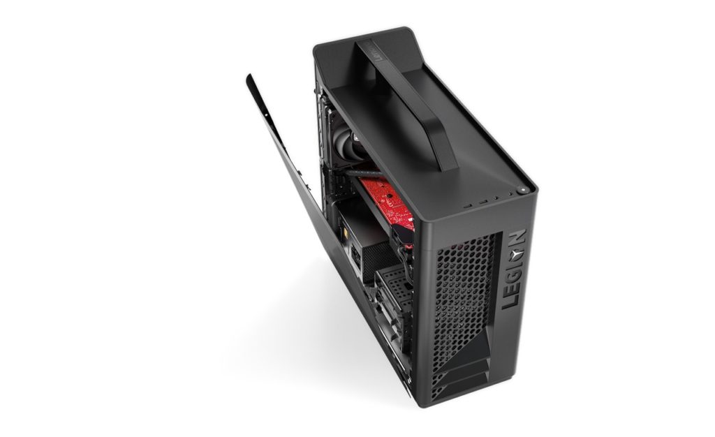E3 2018 : Lenovo Legion réinvente la gamme de PC de jeux 59 Easy upgrades on the Lenovo Legion T730