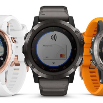 Garmin Fenix 5 Plus Copy