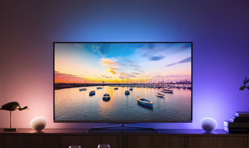 Philips Hue Sync : synchroniser vos ampoules avec de la musique, jeux et vidéos 69 HUE SYNC 4