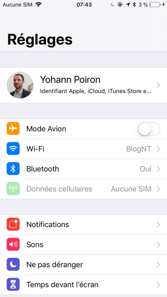 Comment synchroniser vos iMessages sur tous vos appareils Apple 63 IMG 7210