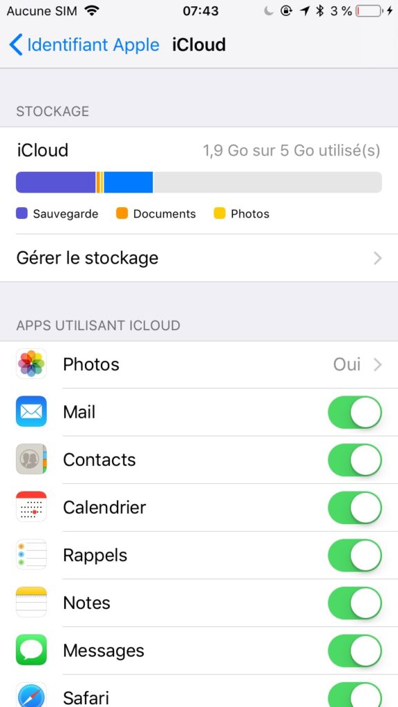Comment synchroniser vos iMessages sur tous vos appareils Apple 65 IMG 7212