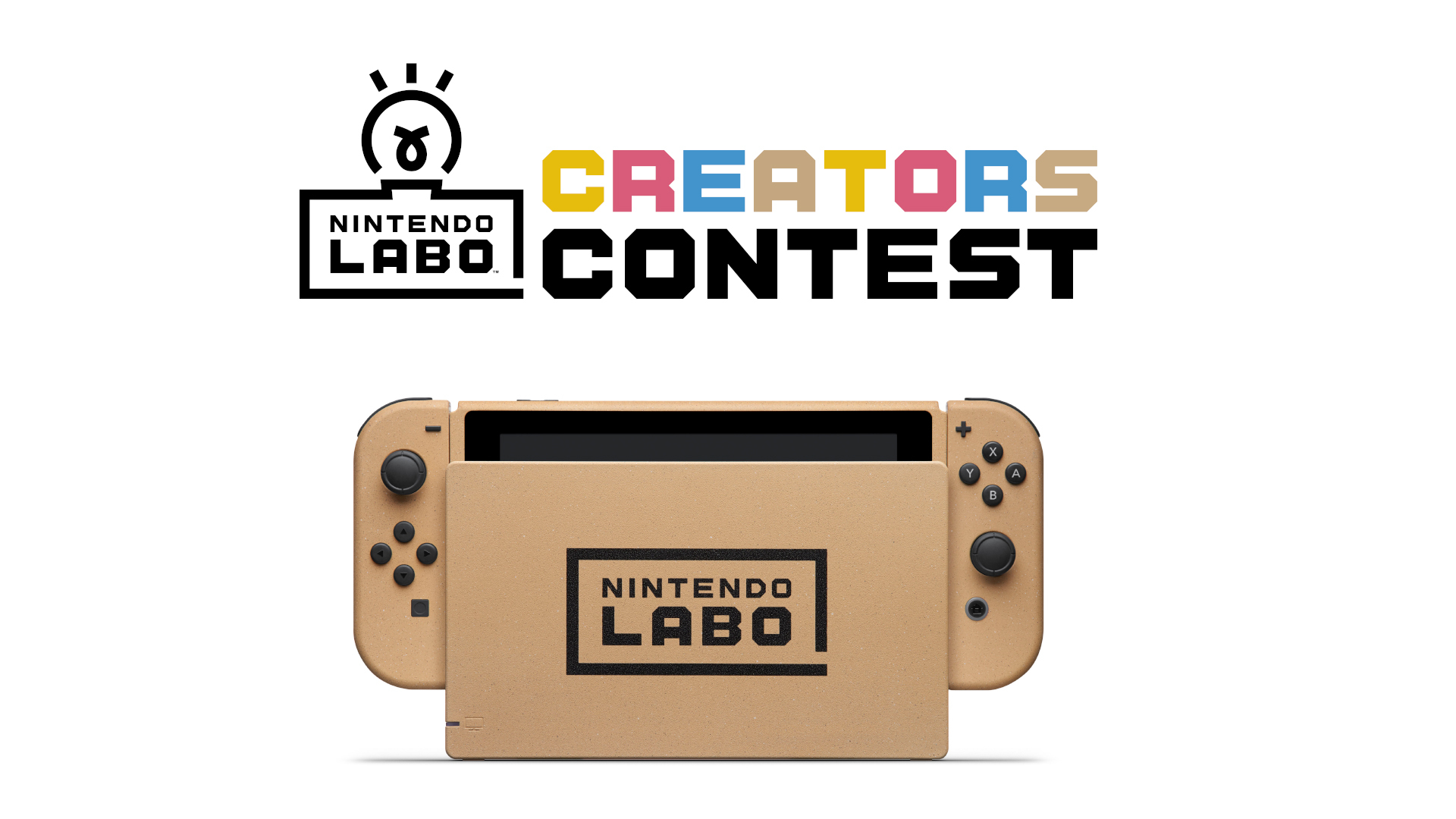 Labo Custom Nintendo Switch