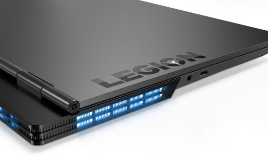 Lenovo Legion Y730 Laptop modern design