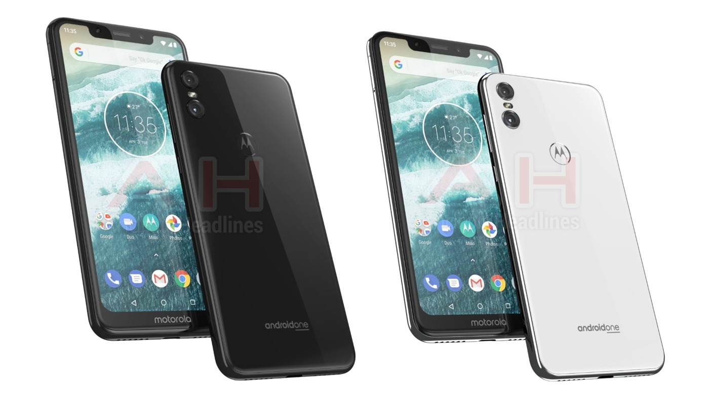 Motorola One 2018 AH 02