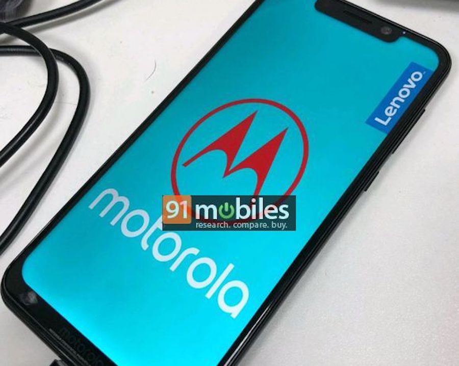 Motorola One Power live image copie