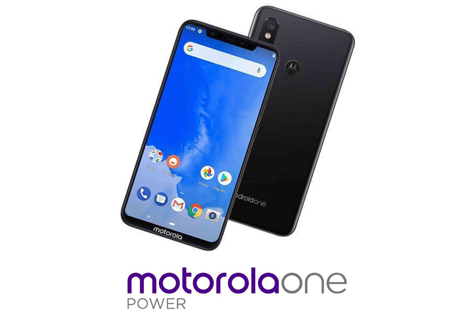 Motorola One Power the adequately specd Android One phone leaks once again