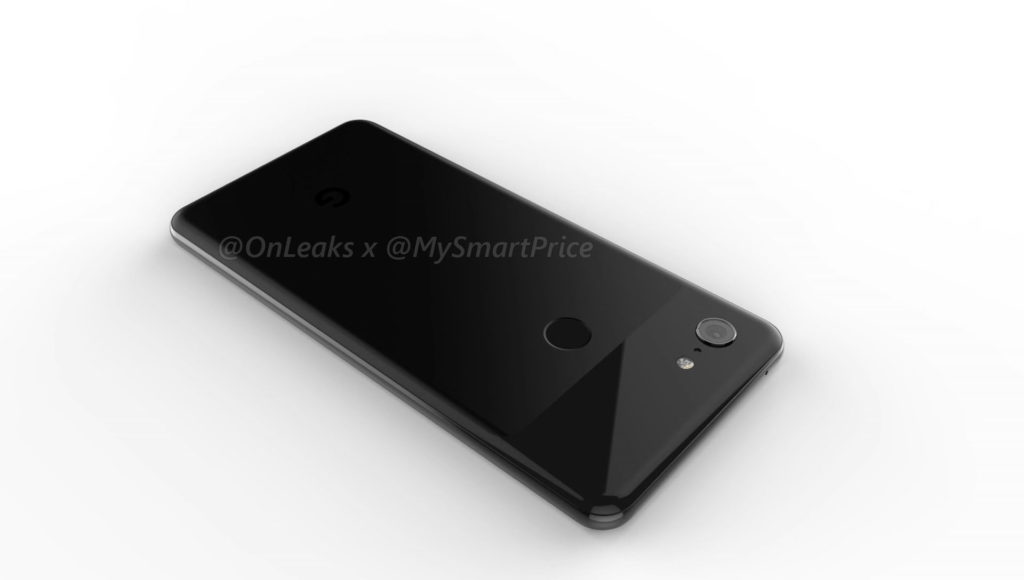Pixel 3 et Pixel 3 XL : est-ce les rendus des futurs smartphones de Google ? 51 PIXEL 3XL 10