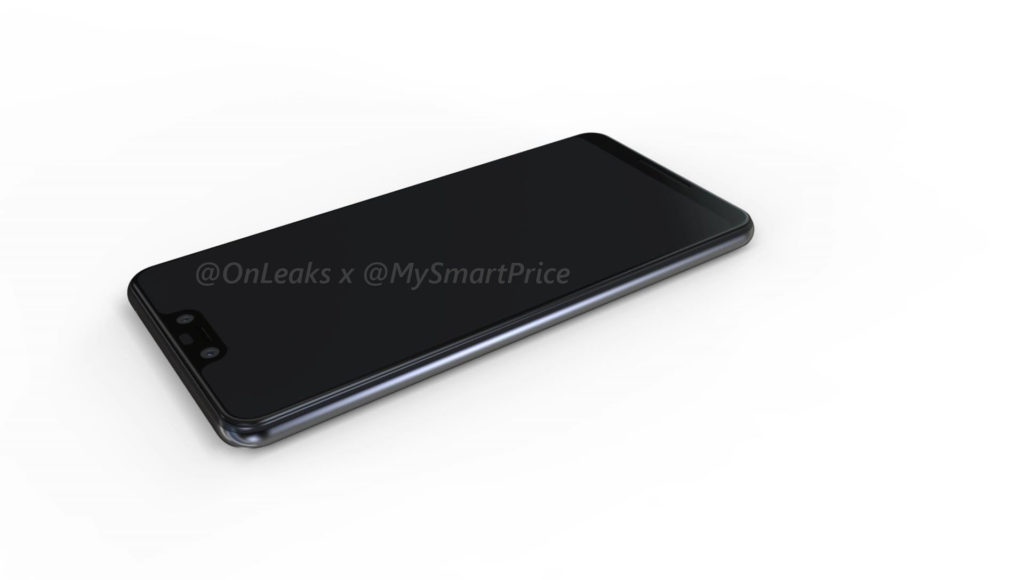 Pixel 3 et Pixel 3 XL : est-ce les rendus des futurs smartphones de Google ? 52 PIXEL 3XL 6