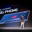 ROG Global Marketing Director Derek Yu reveals the most anticipated gaming smartph