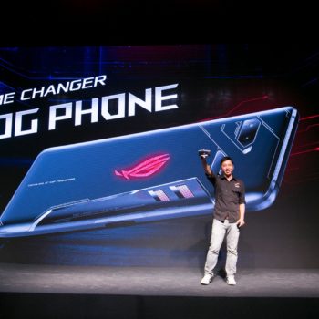 ROG Global Marketing Director Derek Yu reveals the most anticipated gaming smartph