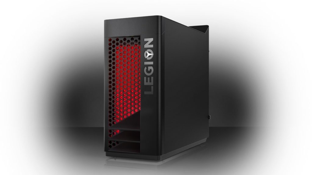 E3 2018 : Lenovo Legion réinvente la gamme de PC de jeux 56 Red lighting on Lenovo Legion T530