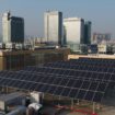 Renewable Energy Solar Panels in Suwon 03