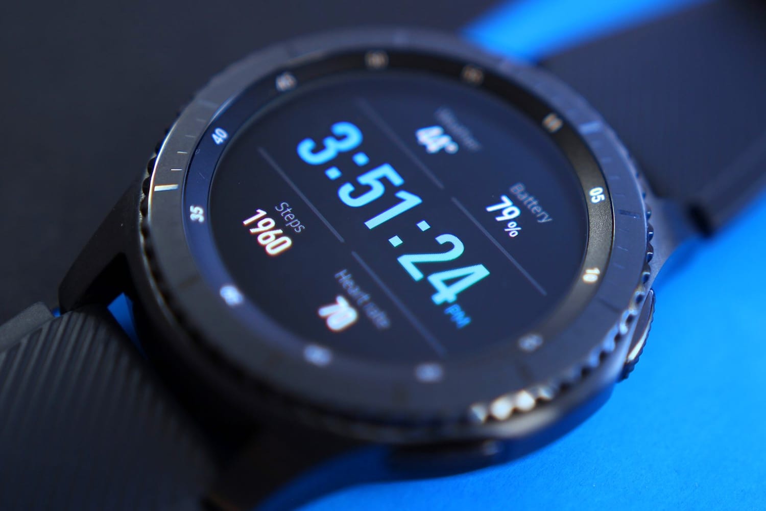 Samsung Gear S4 rumor 675