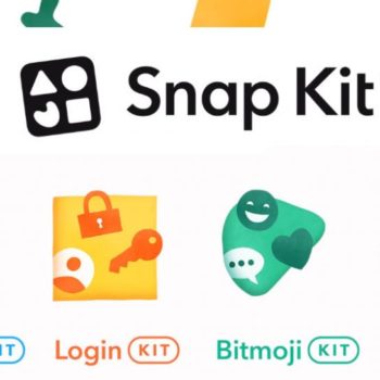 Snapchat Snap Kit 1024x544