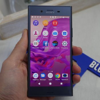 Sony Xperia XZ1 31