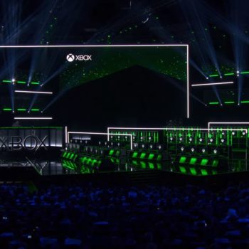 Xbox E3 2018