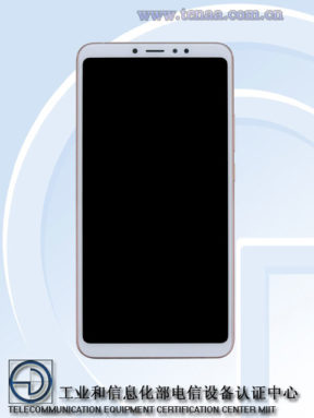 Xiaomi Mi Max 3 Render 1