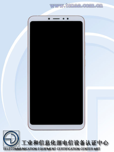 Xiaomi Mi Max 3 : le roi de l'autonomie, mais pas de l'encombrement 55 Xiaomi Mi Max 3 Render 1