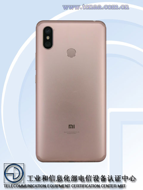 Xiaomi Mi Max 3 : le roi de l'autonomie, mais pas de l'encombrement 58 Xiaomi Mi Max 3 Render 4