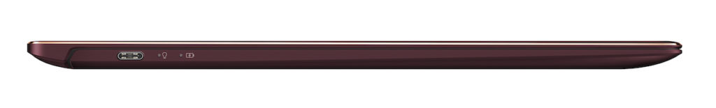 ZenBook S UX391 Burgundy Red 4