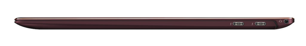 ZenBook S UX391 Burgundy Red 5