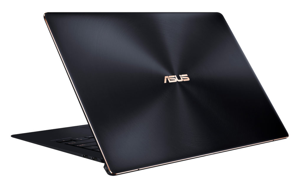 ZenBook S UX391 Deep Dive Blue 2