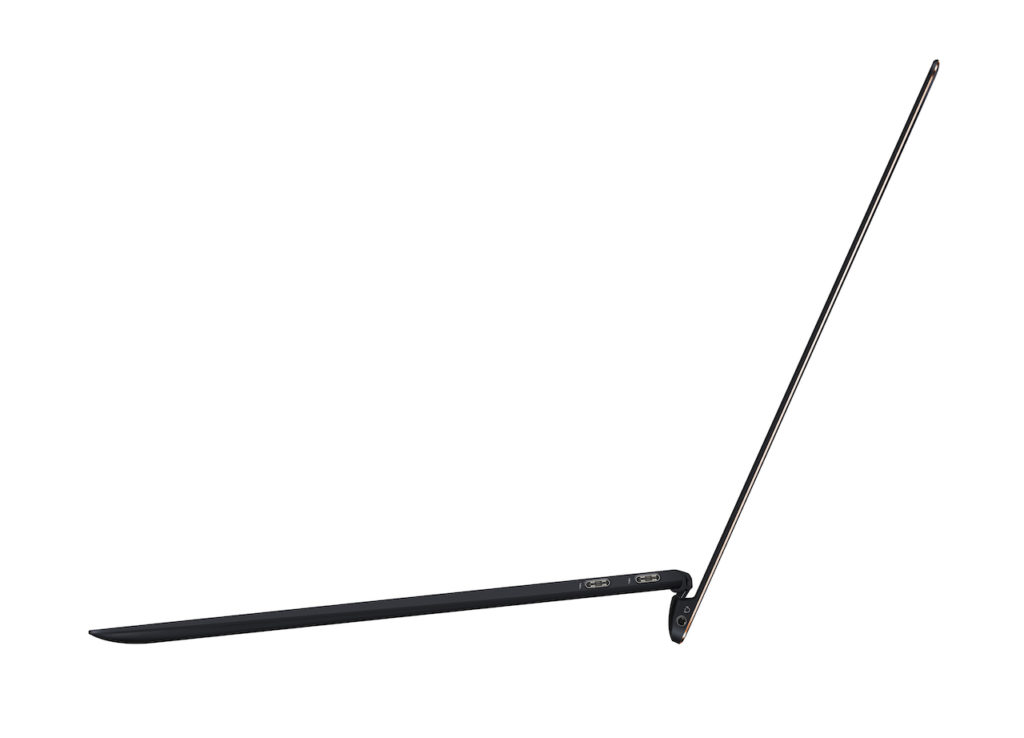 ZenBook S UX391 Deep Dive Blue 4