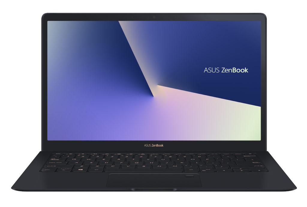 ZenBook S UX391 Deep Dive Blue 5