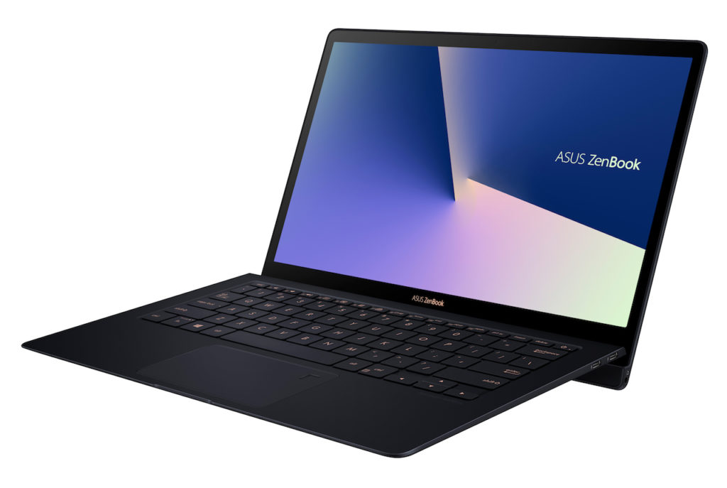 ZenBook S UX391 Deep Dive Blue 6