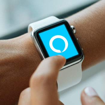 alexa apple watch