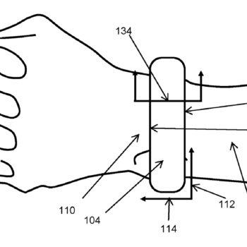 apple etabli brevet pour nouveau tensiometre