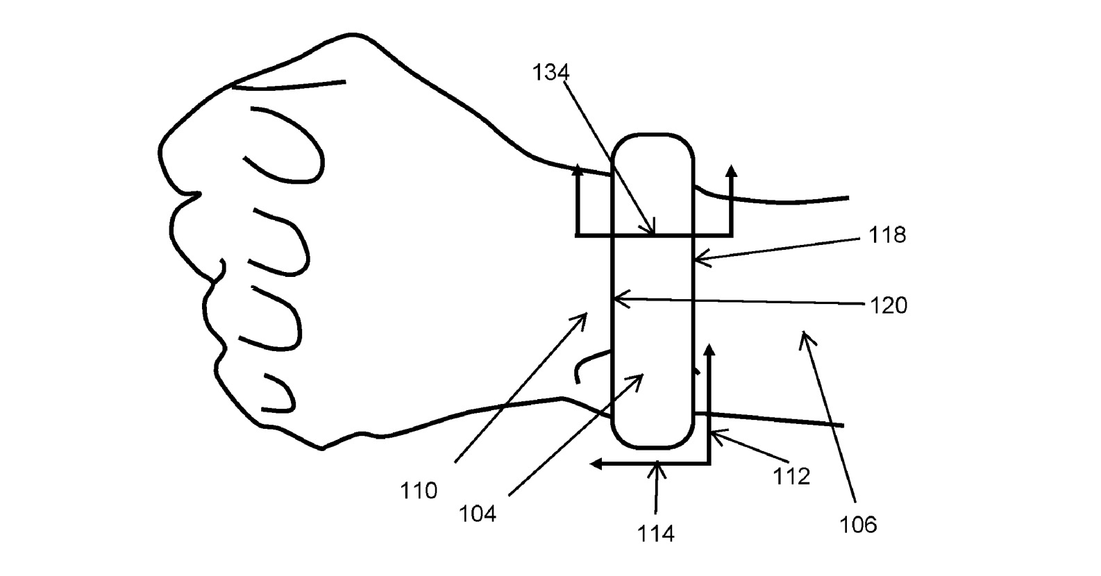 apple etabli brevet pour nouveau tensiometre