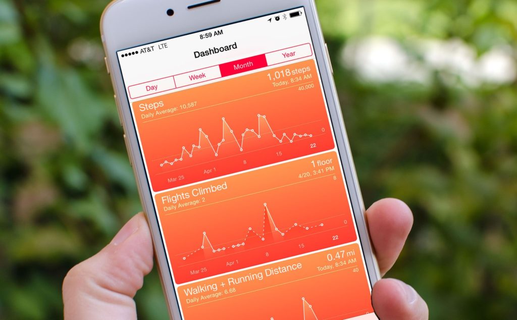 apple health app 1