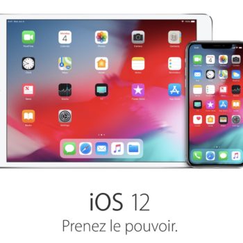 comment installer beta publique ios 12