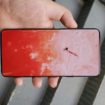 galaxy s10 prototype montre design presque sans bords ecran