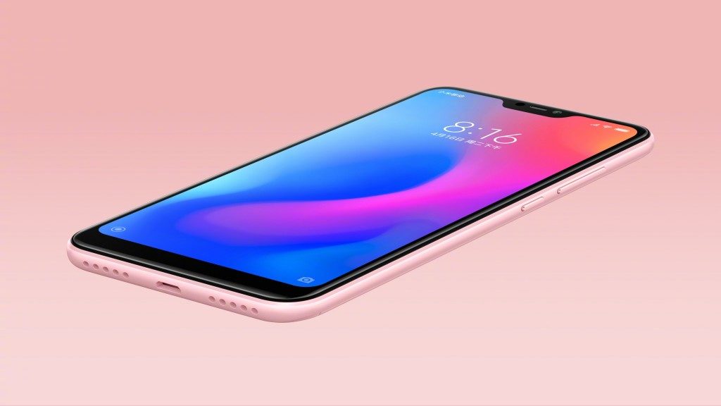 Xiaomi Redmi 6 Pro : des rendus officiels et des images de déballage 55 gsmarena 001