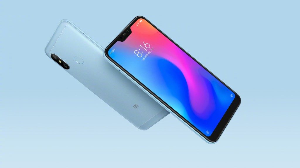 Xiaomi Redmi 6 Pro : des rendus officiels et des images de déballage 56 gsmarena 003