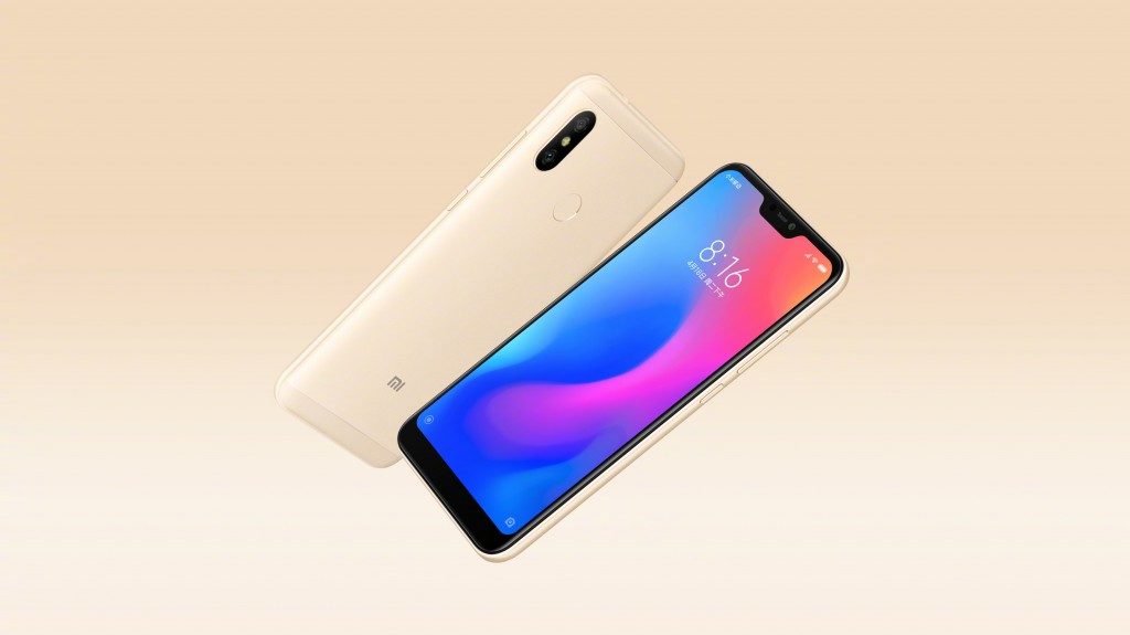 Xiaomi Redmi 6 Pro : des rendus officiels et des images de déballage 57 gsmarena 004