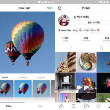 instagram lite