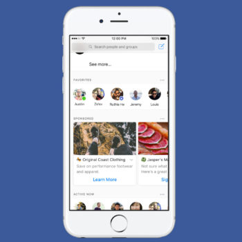 messenger ads