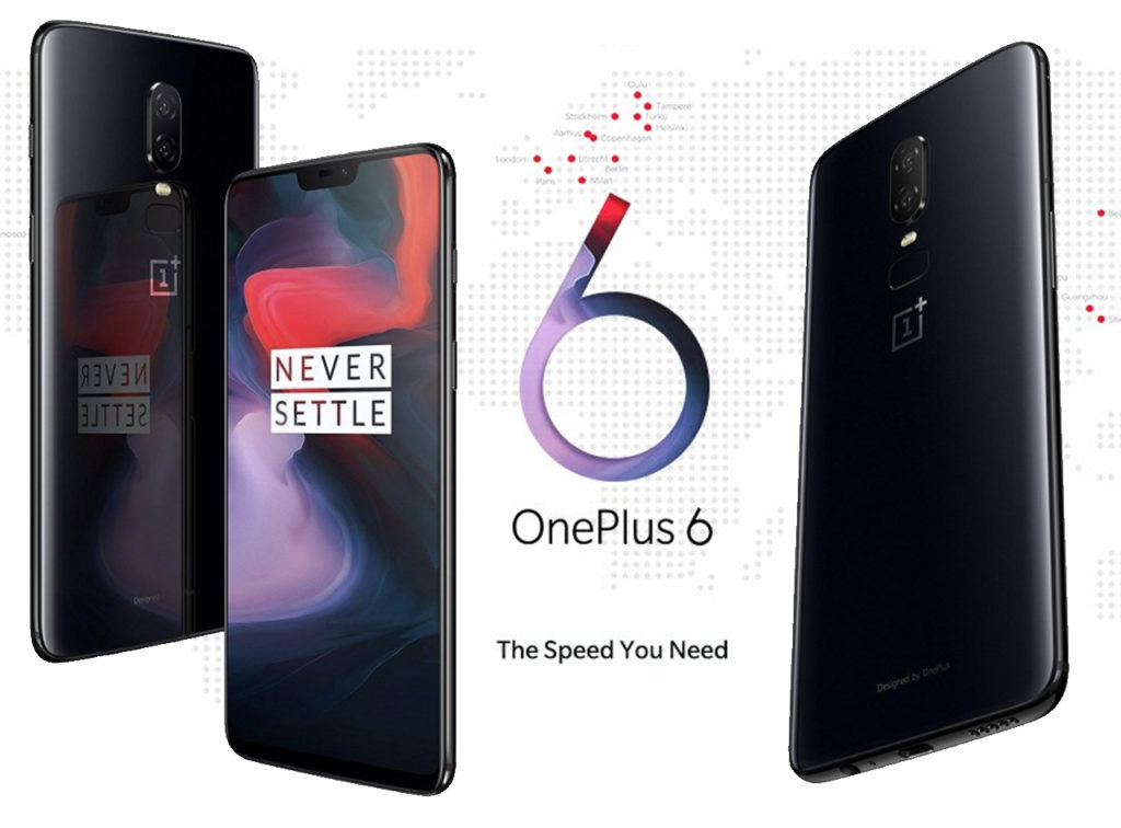 oneplus6 speedy