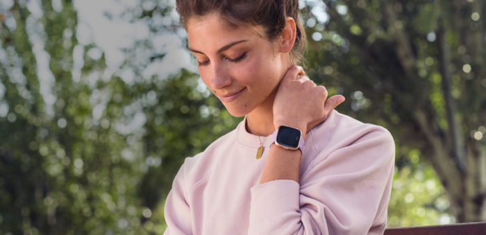 Fitbit a déjà vendu un million de smartwatches Versa